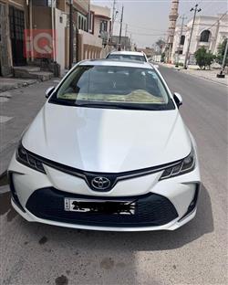 تويوتا كورولا